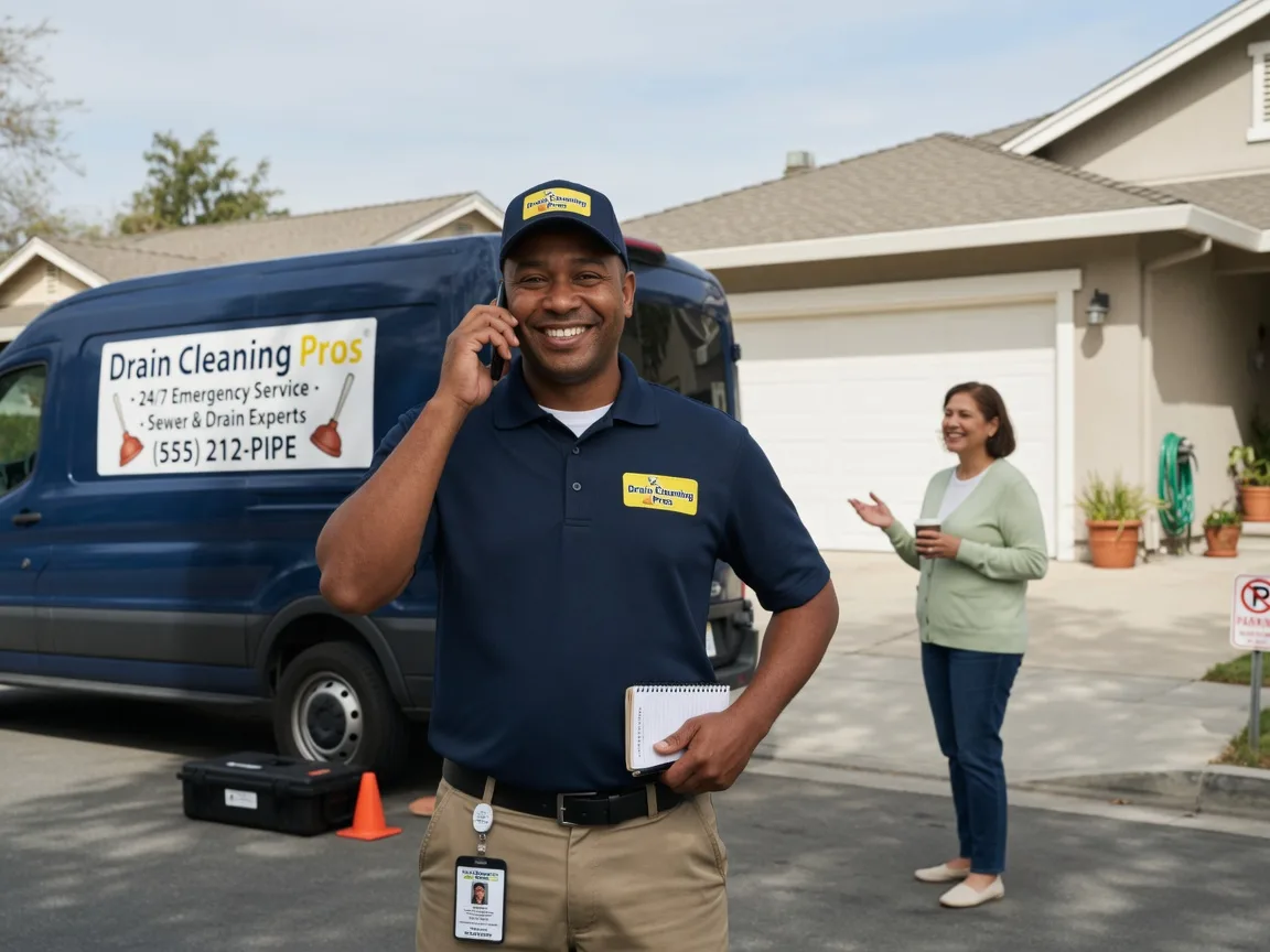 Drain Cleaning Uniontown, AL FAQs